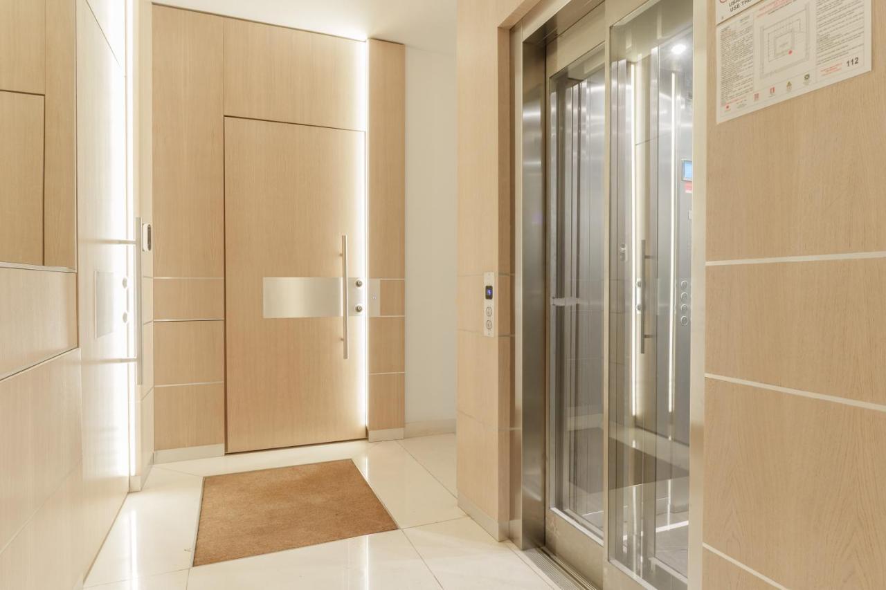 Seven Luxury Apartment Parioli Rome Exterior photo
