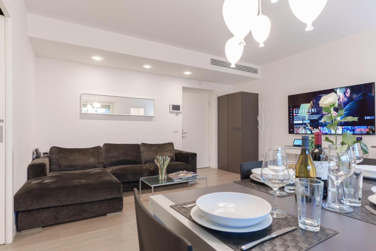 Seven Luxury Apartment Parioli Rome Exterior photo